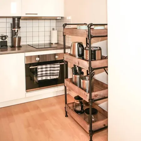 Apartment Sleepwell - Emilienblick Leipzig