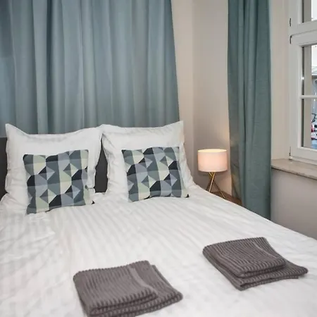 Apartment Sleepwell - Emilienblick Leipzig