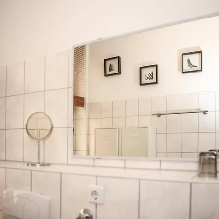 Apartment Sleepwell - Emilienblick Leipzig