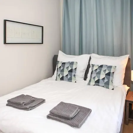 Sleepwell - Emilienblick Apartment Leipzig